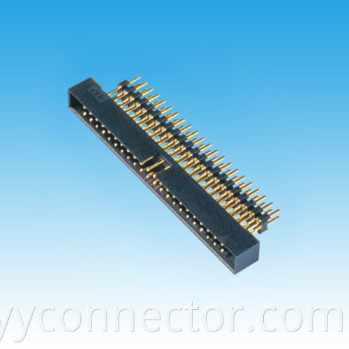 2.0mm Straight Elevator Box Header Connector